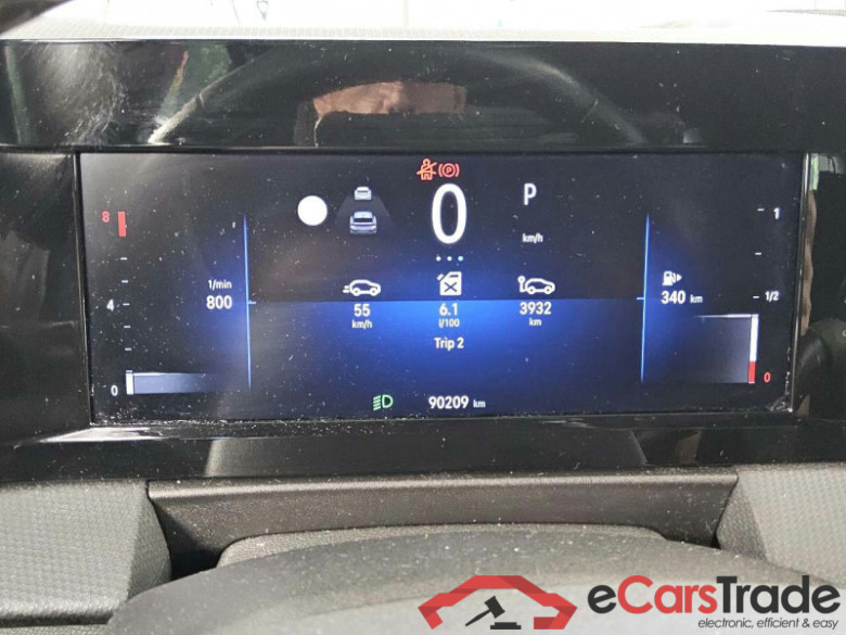 Opel Astra L Lim. 5-trg. (2021->) DE - LimS5 1.2 Turbo EU6d, GS Line, 2021 - 2022 #6