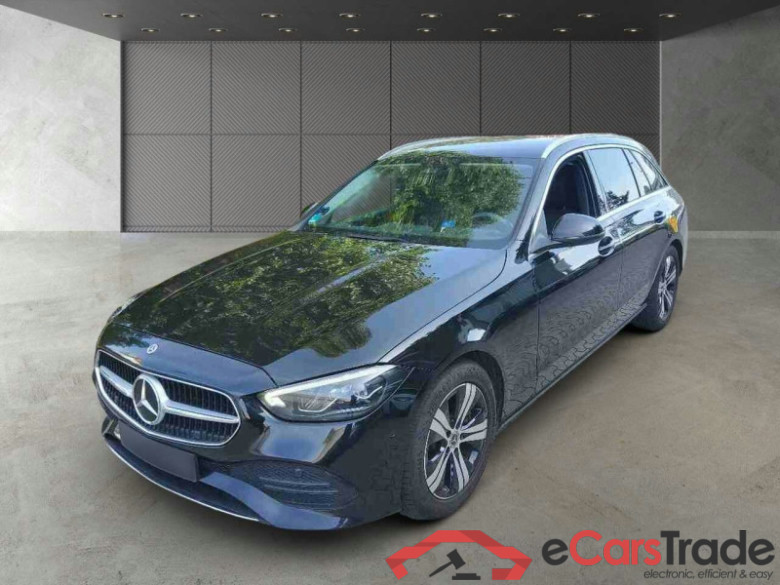 Mercedes-Benz C T-Modell (BM 206)(03.2021->) DE - Kb5 C 200 d EU6d, Avantgarde, 2021 - 2023