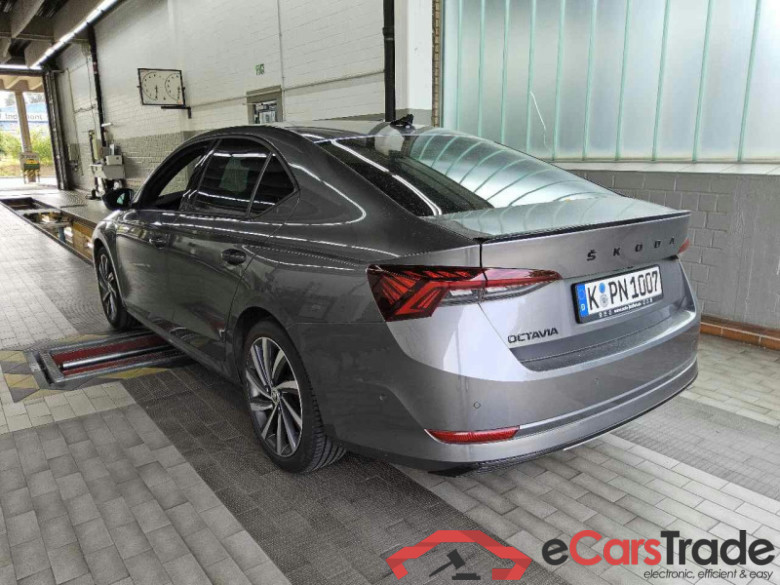 Skoda Octavia Lim. (NX3)(01.2020->) DE - LimS5 1.5 TSI ACT e-TEC EU6d, Sportline OPF, 2021 - 2024 #4