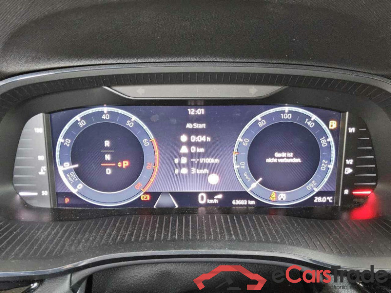 Skoda Octavia Lim. (NX3)(01.2020->) DE - LimS5 1.5 TSI ACT e-TEC EU6d, Sportline OPF, 2021 - 2024 #5