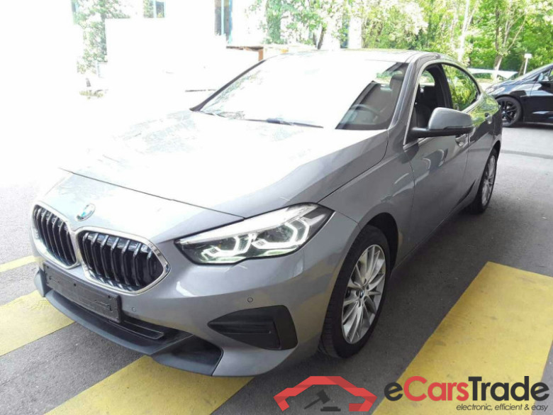 BMW 2 Gran Coupe (F44)(2019->) DE - Lim4 220 i EU6d, Advantage OPF, 2020 - 2024