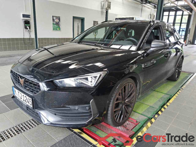 Cupra Leon Sportstourer (KL8/KU8)(09.2020->) DE - Kb5 2.0 TSI EU6d, VZ OPF, 2021 - 2024