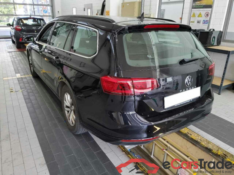 Volkswagen Passat Variant (CB5)(03.2019->2024) DE - Kb5 2.0 TDI BMT/Start-Stopp EU6d, Business, (Facelift) 2020 - 2024 #4
