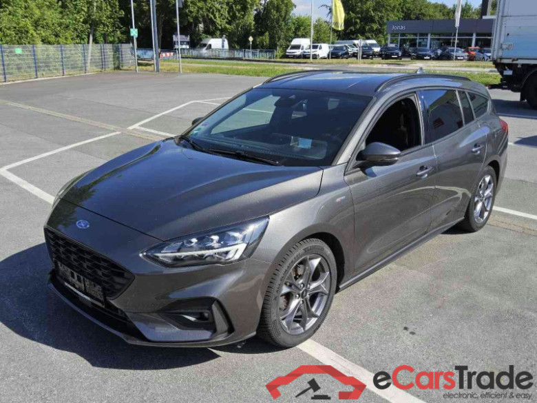 Ford Focus Turnier (CGE)(2018->) DE - Kb5 1.5 EcoBlue EU6d-T, ST-Line Start/Stopp, 2018 - 2021