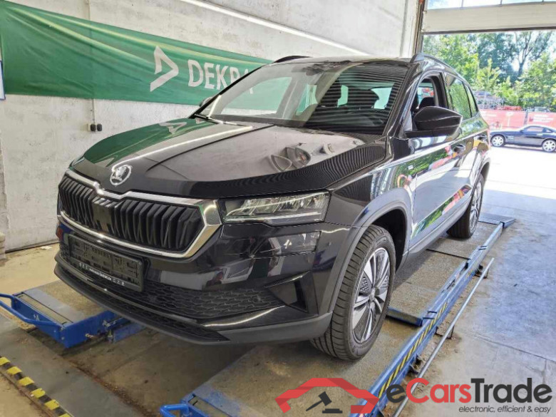 Skoda Karoq (NU)(2017->) DE - SUV5 1.5 TSI ACT EU6d, Tour OPF, (Facelift) 2021 - 2023