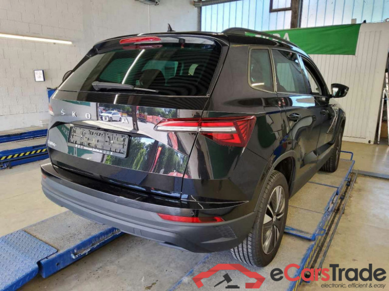 Skoda Karoq (NU)(2017->) DE - SUV5 1.5 TSI ACT EU6d, Tour OPF, (Facelift) 2021 - 2023 #3