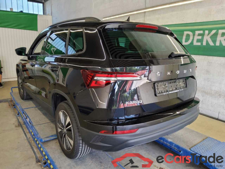 Skoda Karoq (NU)(2017->) DE - SUV5 1.5 TSI ACT EU6d, Tour OPF, (Facelift) 2021 - 2023 #4