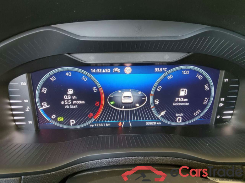 Skoda Karoq (NU)(2017->) DE - SUV5 1.5 TSI ACT EU6d, Tour OPF, (Facelift) 2021 - 2023 #6