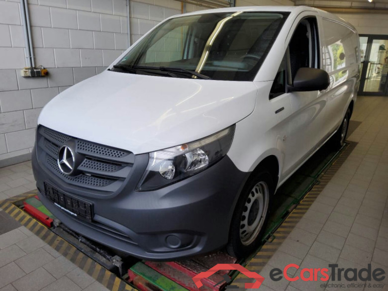 Mercedes-Benz Vito Kasten (447)(07.2014->) DE - Ka4 eVito 111, lang (HV-Batterie 35 kWh), 2019 - 2022 #1