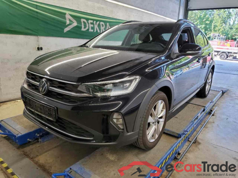 Volkswagen Taigo (CS1)(08.2021->) DE - SUV5 1.0 TSI EU6d, Move, 2022 - 2024