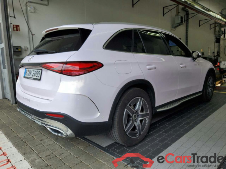 Mercedes-Benz GLC (BM 254)(06.2022->) DE - SUV5 GLC 220 d EU6e, 4Matic AMG Line, 2024 - 2026 #3