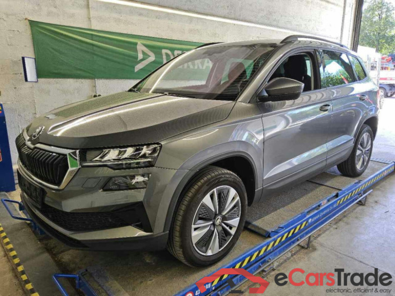 Skoda Karoq (NU)(2017->) DE - SUV5 1.5 TSI ACT EU6d, Ambition OPF, (Facelift) 2021 - 2023