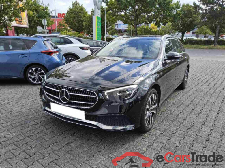 Mercedes-Benz E T-Modell (BM 213)(06.2016->) DE - Kb5 E 300 de EU6d, Avantgarde, (Facelift) 2020 - 2023