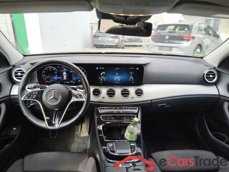 Mercedes-Benz E T-Modell (BM 213)(06.2016->) DE - Kb5 E 300 de EU6d, Avantgarde, (Facelift) 2020 - 2023 #6