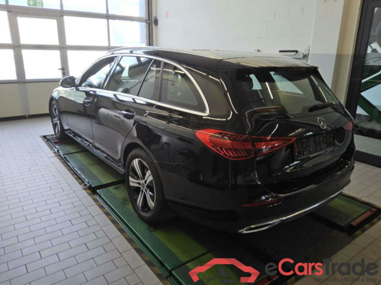 Mercedes-Benz C T-Modell (BM 206)(03.2021->) DE - Kb5 C 200 d EU6e, Avantgarde, 2024 - 2026 #4