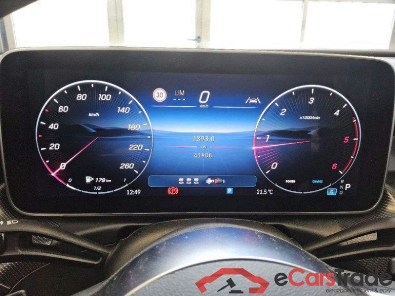 Mercedes-Benz C T-Modell (BM 206)(03.2021->) DE - Kb5 C 200 d EU6e, Avantgarde, 2024 - 2026 #6