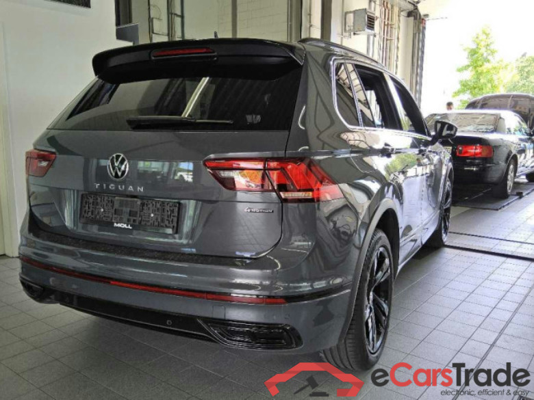 Volkswagen Tiguan (AX1)(07.2020->2024) DE - SUV5 2.0 TSI BMT/Start-Stopp EU6d, 4Motion R-Line OPF, (Facelift) 2021 - 20 #3