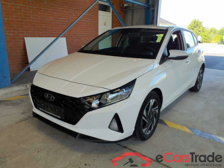 Hyundai i20 (BC3)(08.2020->) DE - LimS5 1.0 T-GDI EU6d, Trend (OPF), 2020 - 2023 #1