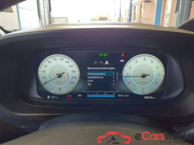 Hyundai i20 (BC3)(08.2020->) DE - LimS5 1.0 T-GDI EU6d, Trend (OPF), 2020 - 2023 #6