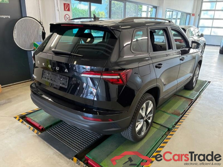 Skoda Karoq (NU)(2017->) DE - SUV5 1.5 TSI ACT EU6d, Style OPF, (Facelift) 2021 - 2023 #3