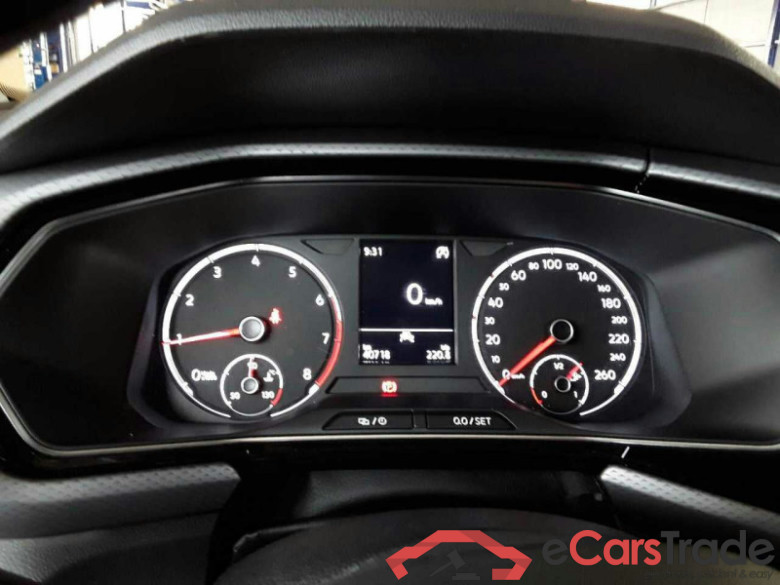 Volkswagen T-Cross (C11)(12.2018->2023) DE - SUV5 1.0 TSI EU6d, Active OPF, 2021 - 2022 #5