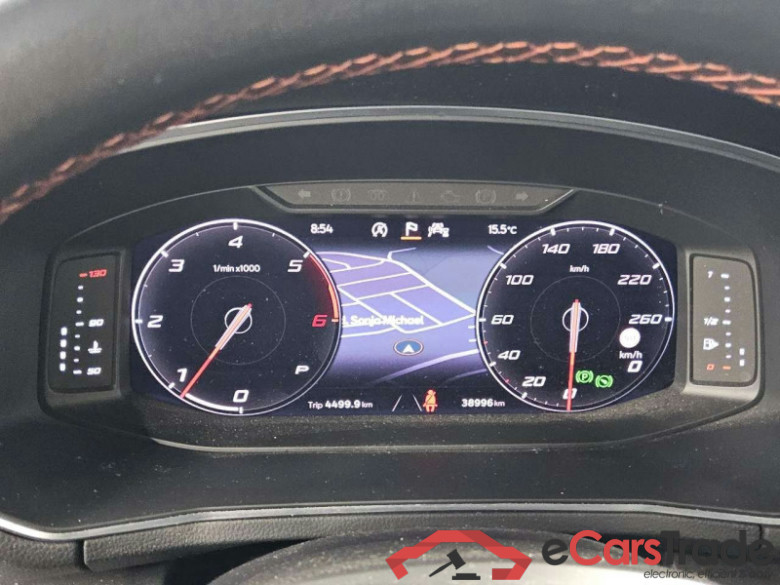 Seat Tarraco (KN2)(10.2018->) DE - SUV5 2.0 TDI EU6d, FR 4Drive, 2020 - 2023 #6