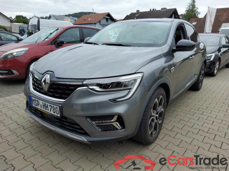 Renault Arkana (2021->) DE - SUV5 1.6 E-TECH Hybrid 145 EU6d, Techno, 2022 - 2023