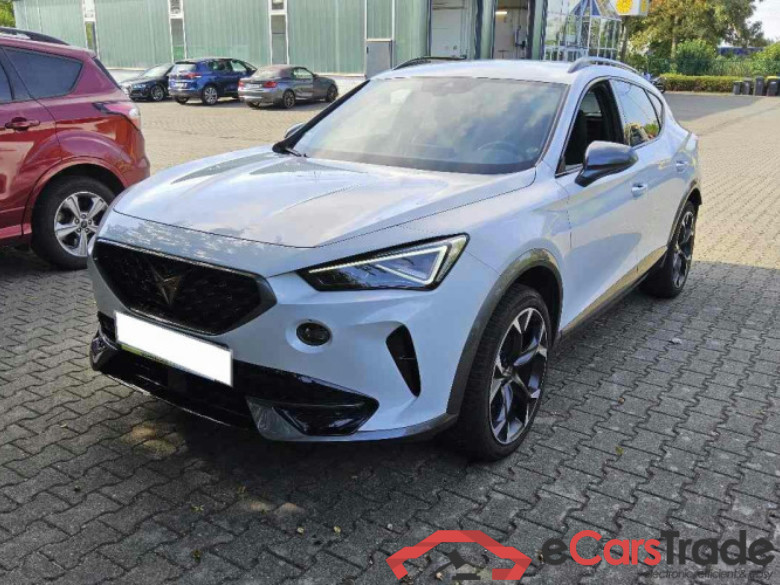 Cupra Formentor (KM7)(08.2020->) DE - SUV5 1.5 TSI EU6d, 2020 - 2024 #1