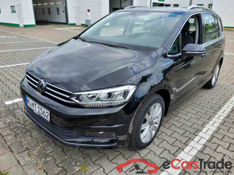 Volkswagen Touran (5T1)(04.2015->2026) DE - Van5 1.5 TSI Start-Stopp EU6d, Highline OPF, 2020 - 2024