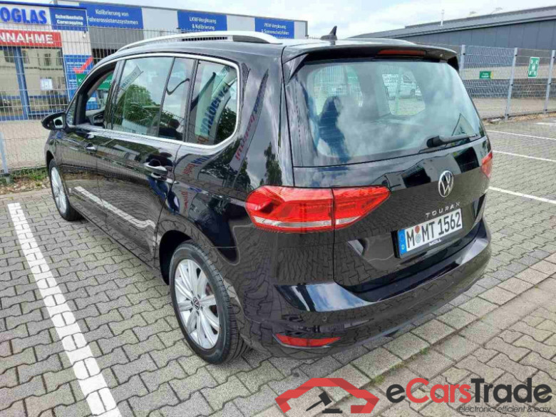 Volkswagen Touran (5T1)(04.2015->2026) DE - Van5 1.5 TSI Start-Stopp EU6d, Highline OPF, 2020 - 2024 #4