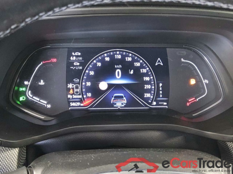 Renault Arkana (2021->) DE - SUV5 1.3 TCe 140 EU6d, Intens, 2021 - 2022 #6