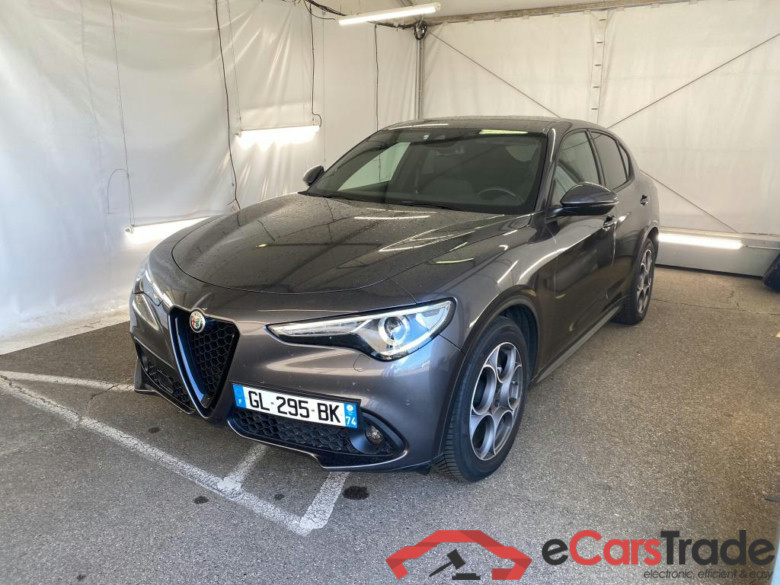 Stelvio Sprint 2WD 2.2 JTDM 160CV BVA8 E6d