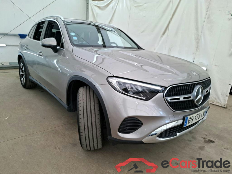 MERCEDES-BENZ GLC / 2022 / 5P / SUV GLC 300 e Business Line 4MATIC #4