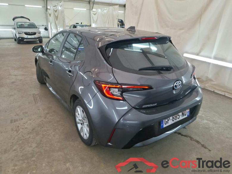 TOYOTA Corolla / 2022 / 5P / Berline Hybride 140h Dynamic Business Beyond Zer #2