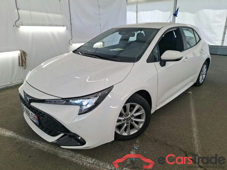 TOYOTA Corolla / 2022 / 5P / Berline Hybride 140h Dynamic Business Beyond Zer