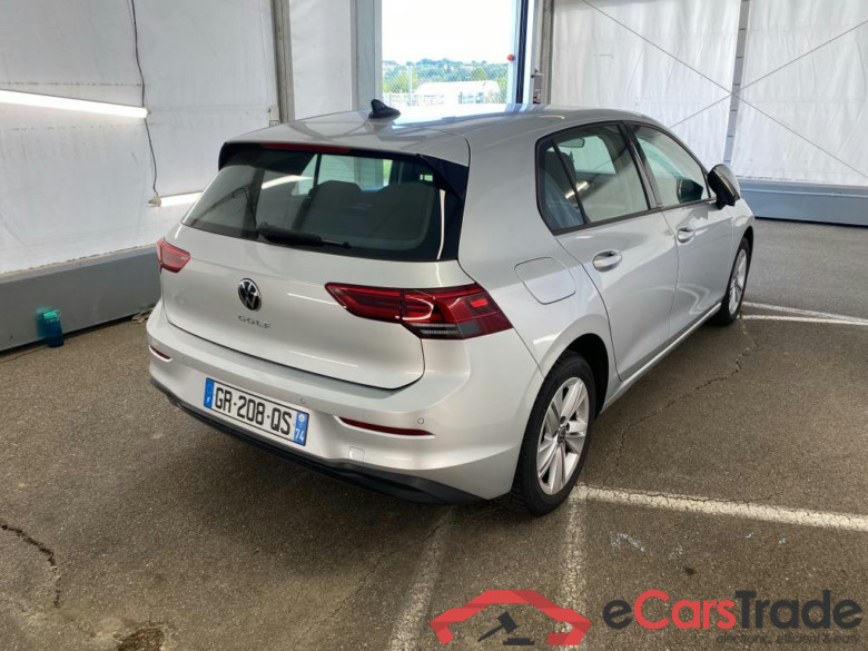 VOLKSWAGEN Golf / 2020 / 5P / Berline 2.0 TDI SCR 115 LIFE BUSINESS #3