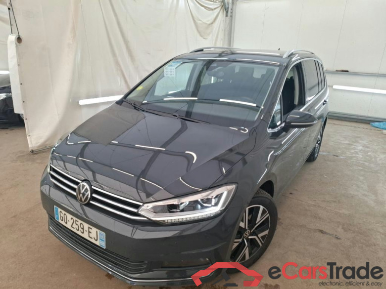 Touran Style 2.0 TDI 150CV BVA7 E6d