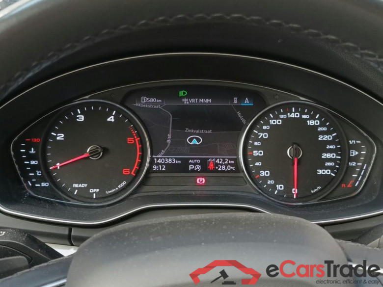 Audi Q5 Business Edition S line 30 TDI S tronic 5d #6