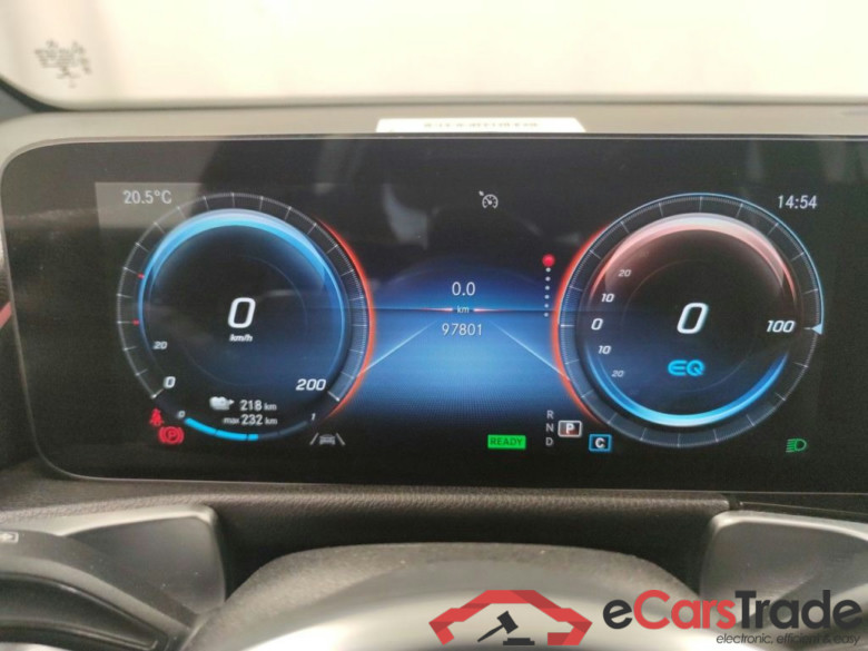 Mercedes-Benz EQB EQB 300 4MATIC Luxury Line 5d #6