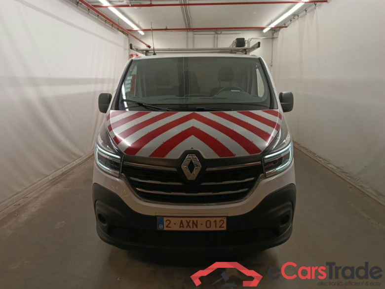 Renault Trafic L2H1 dCi 120 Grand Confort 2.9T 4d #5