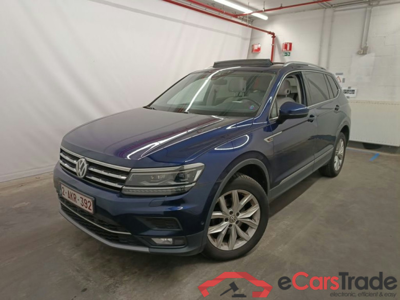 Volkswagen Tiguan Allspace 2.0 TDI SCR DSG7 4WD Highline 5d #1