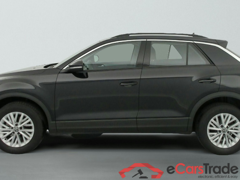 Volkswagen T-Roc Life Plus 1.5 TSI EVO 150 DSG7 #4