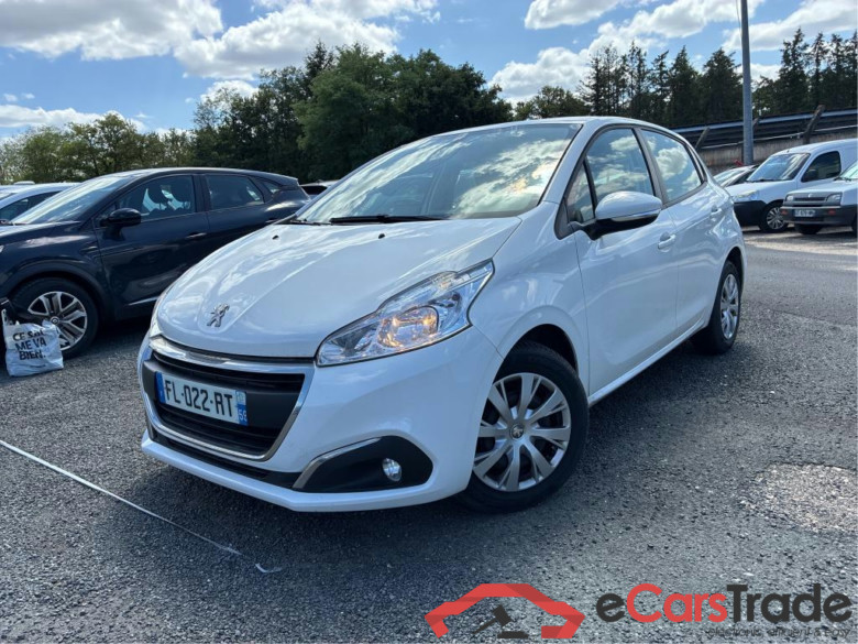 208 Affaire Premium Pack 1.5 HDi 100CV BVM5 E6dT