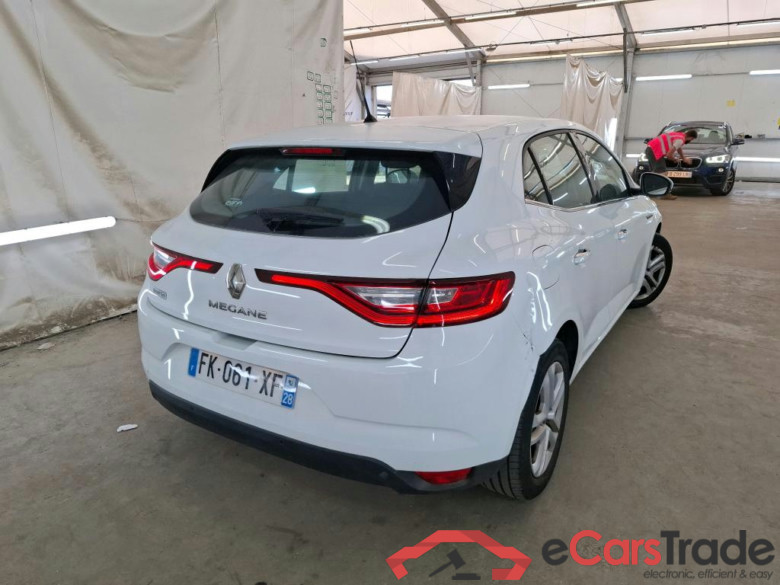 Megane IV Berline 5pt. Business 1.5 dCi 115CV BVM6 E6dT #3