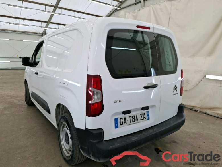 CITROEN Berlingo / 2018 / 3P / Fourgonnette M 650kg PureTech 110 S&S BVM6 Control #2