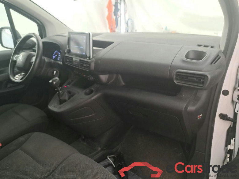 Berlingo Fourgon Driver M 650 1.5 BlueHDi 100CV BVM6 E6d #5