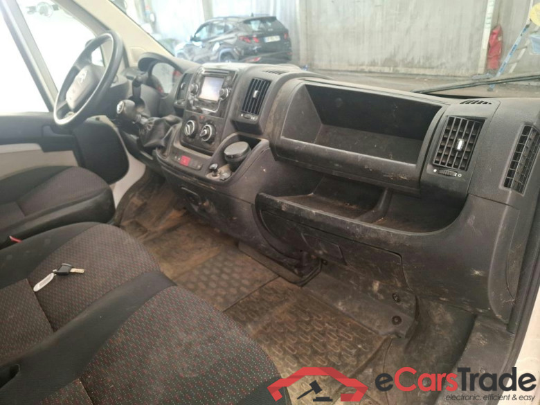 CITROEN Jumper Benne SC / 2014 / 2P / Benne basculante 35 L2 BlueHDi 130 BVM6 Confort #5