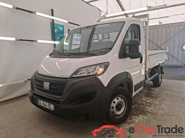 FIAT Ducato Benne SC 2014 2P Benne basculante H3 Power 140 Maxi HD 3 5 M Business #1