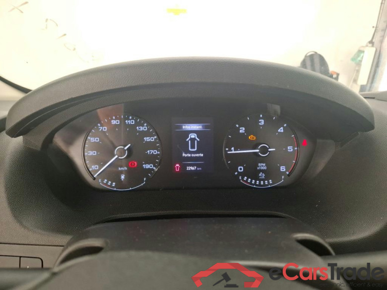 FIAT Ducato Benne SC 2014 2P Benne basculante H3 Power 140 Maxi HD 3 5 M Business #6
