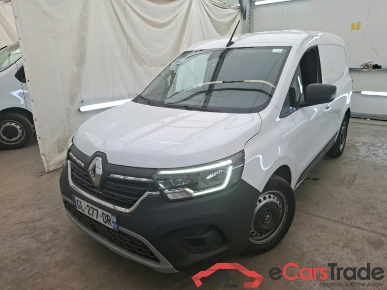 RENAULT Kangoo / 2021 / 4P / Fourgonnette EXTRA TCE 130 BVA